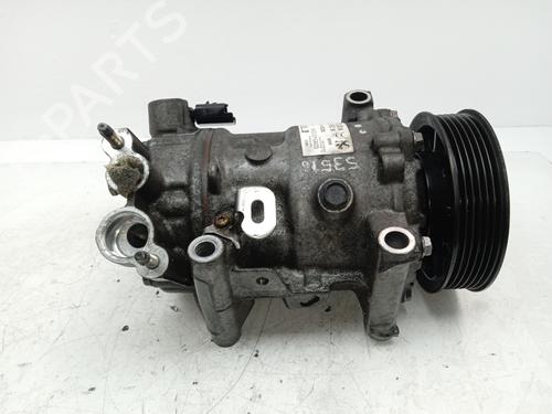 AC compressor CITROËN C4 CACTUS | BP24592739M34