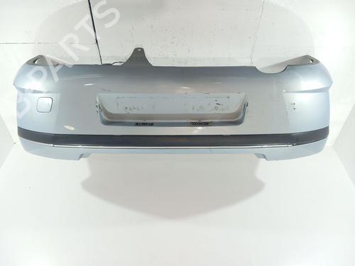 rear-bumper-peugeot-407-6d_-2004-2005-2006-2007-2008-2009-2010-2011-36596232 main image