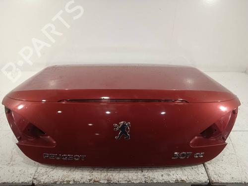 Used Tailgate PEUGEOT 307 CC (3B) [2003-2009]  11157471
