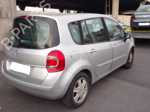 Catalyst RENAULT MODUS / GRAND MODUS (F/JP0_) | BP17920144M10