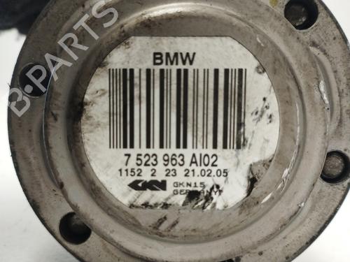 Left rear driveshaft BMW 1 (E87) 116 d | BP17028945M40