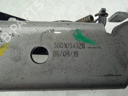 Hand brake RENAULT CAPTUR I (J5_, H5_) | BP12447360I18