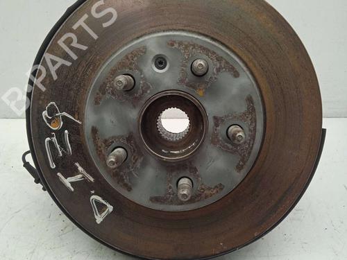 Used Left front steering knuckle OPEL INSIGNIA A (G09) 2.0 CDTI (68) (131 hp) 12545078