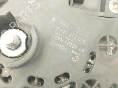 Alternator FORD MONDEO IV (BA7) | BP32773617M7 - Image 3