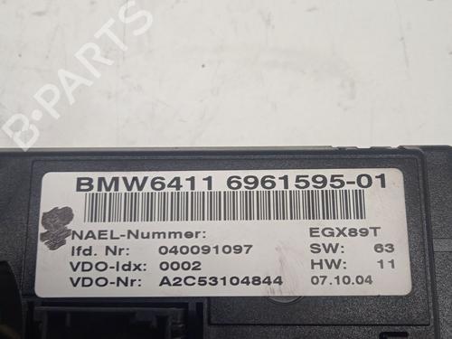 Climate control BMW 1 (E87) 120 d | BP36460363I5 - Image 5