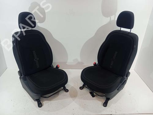 Used Seats set Seats set KIA SPORTAGE III (SL) [2009-2017] 24641579 24641579