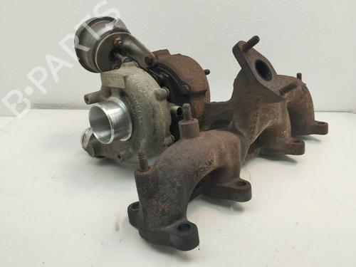 Used Turbocharger/Supercharger Turbocharger/Supercharger 36865234 36865234