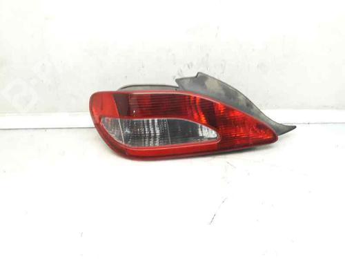 Used Left taillight PEUGEOT 406 Coupe (8C) 2.2 (158 hp) 4665464