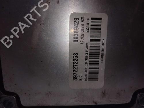 Engine control unit (ECU) OPEL CORSA C (X01) | BP20319050M57 - Image 4