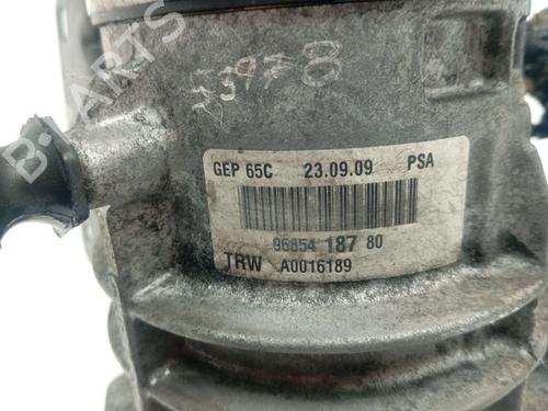 Steering pump CITROËN C4 Grand Picasso I (UA_)  | BP31617571M99 