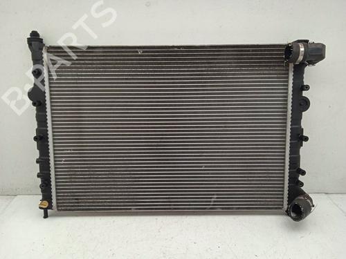 Used Water radiator Water radiator LANCIA LYBRA (839_) 1.8 16V (839AXB1A, 839AXG1A) (131 hp) 15123044 15123044