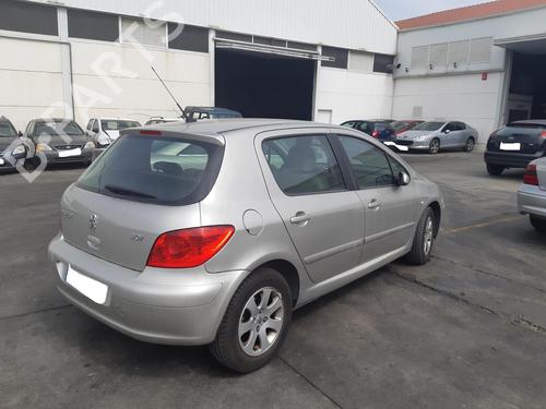 Water radiator PEUGEOT 307 (3A/C) 1.6 16V | BP11162136M31 