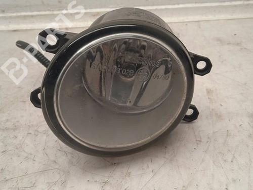 Used Left front fog light Left front fog light TOYOTA AVENSIS (_T25_) 2.0 D-4D (ADT250_, ADT250R) (126 hp) 11160283 11160283