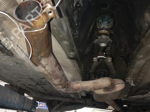 Used Exhaust system BMW 3 (E90) 320 d (177 hp) 24800340