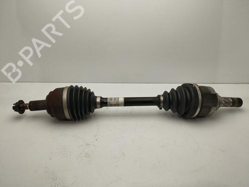 Used Left front driveshaft RENAULT LAGUNA III (BT0/1) [2007-2015]  17592174