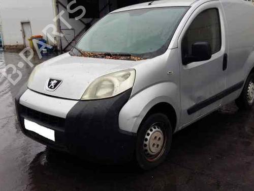 Radiator fan PEUGEOT BIPPER (AA_) 1.4 HDi | BP4356890M35