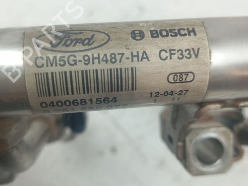 Injection rail FORD FOCUS III | BP31619652M98