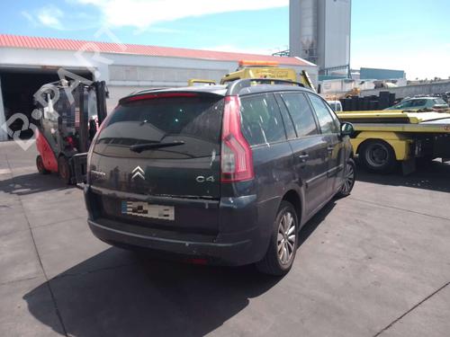 Steering pump CITROËN C4 Grand Picasso I (UA_) 1.6 HDi | BP13044807M99