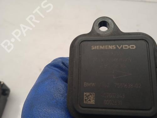 Mass air flow sensor BMW 3 Convertible (E93) | BP11152930M95 - Image 3