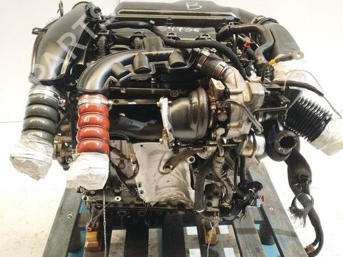 Motor Motor PEUGEOT 5008 (0U_, 0E_) 1.6 16V (120 hp) 36324311 36324311