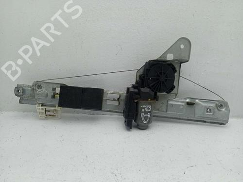 Rudehejsemekanisme Højre bagtil Rudehejsemekanisme Højre bagtil RENAULT MEGANE II Estate (KM0/1_) [2003-2012] 4335916 4335916