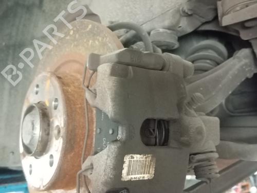 Used Left rear brake caliper PEUGEOT 508 I (8D_) [2010-2018]  31618229