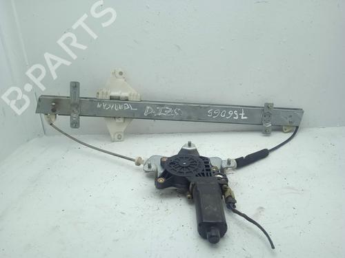 Used Front left window mechanism HYUNDAI TERRACAN (HP) [2001-2008]  11223721