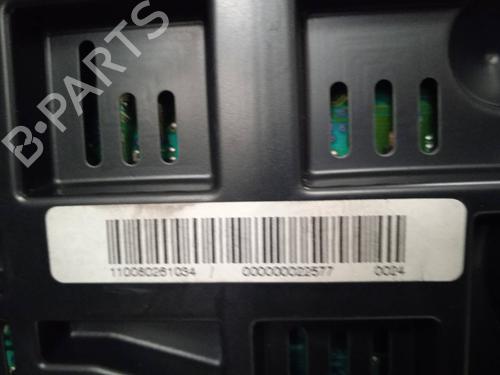 Instrument cluster OPEL ASTRA H (A04) 1.7 CDTI (L48) | BP4326071C47