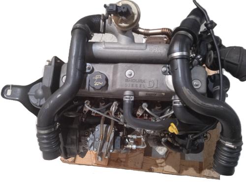 Engine FORD FOCUS I (DAW, DBW) 1.8 TDCi | BP4288130M1  - Image 7