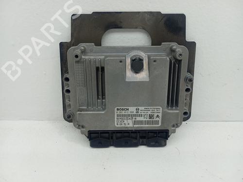 Engine control unit (ECU) CITROËN C4 Picasso I MPV (UD_)  | BP31617578M57 