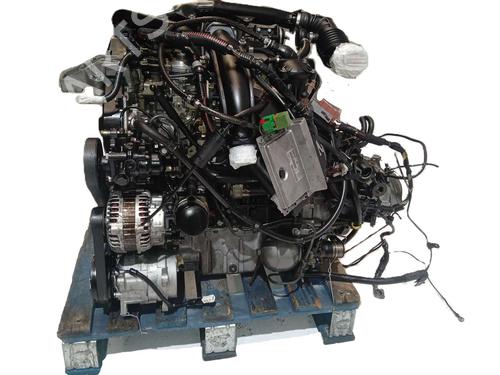 Used Engine Engine CITROËN XANTIA (X2) [1998-2003] 36357388 36357388
