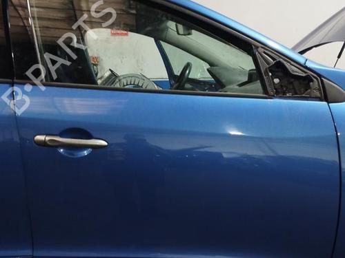 Used Right front door RENAULT MEGANE III Hatchback (BZ0/1_, B3_) [2008-2026]  18548722