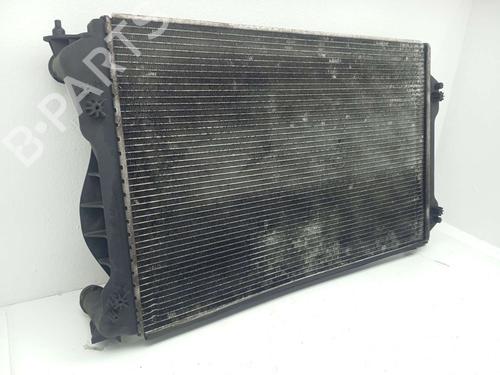Water radiator AUDI A6 C6 (4F2) 2.0 TDI | BP31619963M31  - Image 6