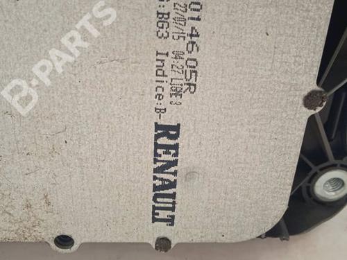 Gear lever RENAULT CLIO IV (BH_) 0.9 TCe 90 (BHNF, BHMA, BHMH, BHJK, BHJR) | BP11159716M90