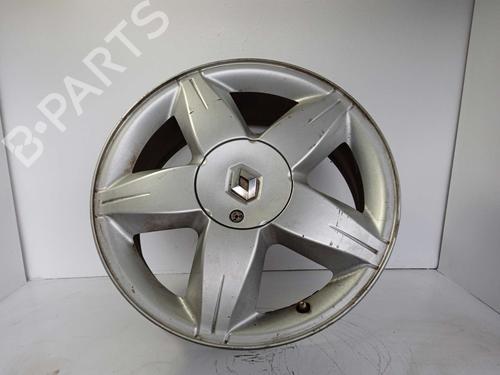 Used Rim Rim RENAULT MEGANE II Saloon (LM0/1_) [2003-2026] 25606733 25606733