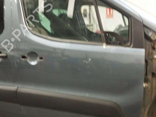 Used Right front door Right front door CITROËN BERLINGO / BERLINGO FIRST MPV (MF_, GJK_, GFK_) 1.6 HDI 90 (MF9HX) (90 hp) 40096871 40096871