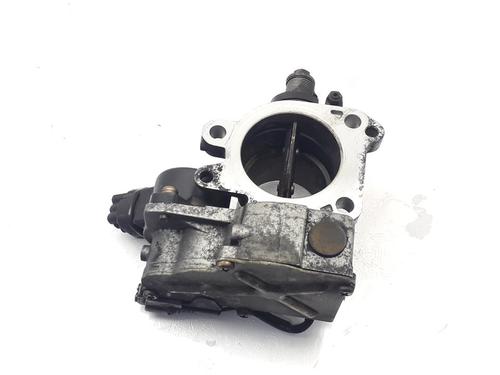 Used Throttle body Throttle body TOYOTA COROLLA Saloon (_E12_) 2.0 D-4D (CDE120_, CDE120R) (116 hp) 11149841 11149841