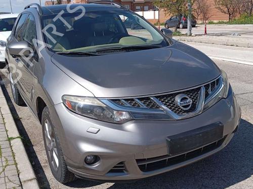 Used Parts NISSAN MURANO II (Z51) 3.5 4x4 (256 hp) 2456468