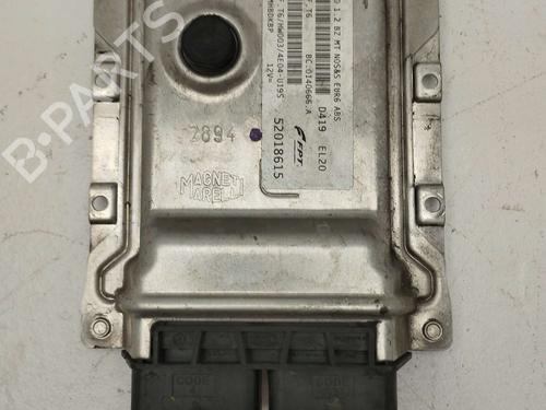 Used Engine control unit (ECU) FIAT 500 (312_) [2007-2026]  31616795