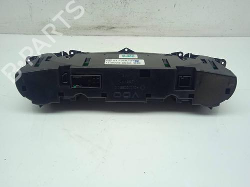 Climate control MERCEDES-BENZ E-CLASS (W211) | BP11166442I5