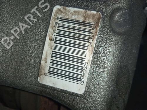 Left front brake caliper CITROËN C3 AIRCROSS II (2R_, 2C_) | BP31621006M105 - Image 4