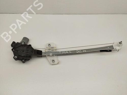 Used Rear right window mechanism HONDA CIVIC X Hatchback (FC_, FK_) 2.0 Type-R (FK8) (320 hp) 22546254
