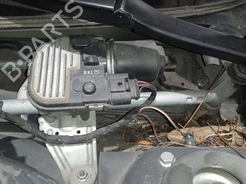 Used Front wiper motor Front wiper motor VW PASSAT B6 Variant (3C5) 2.0 TDI 16V (140 hp) 16367834 16367834