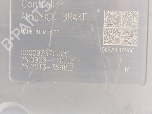 ABS pump CHRYSLER GRAND VOYAGER V (RT) 2.8 CRD | BP34628260M43  - Image 5