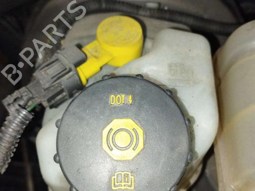 Used Brake master cylinder OPEL INSIGNIA A (G09) [2008-2017]  26032444