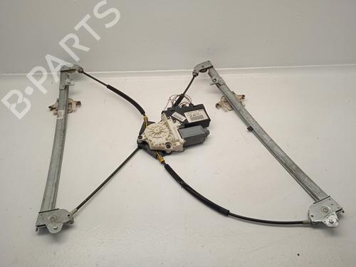 Used Front right window mechanism PEUGEOT 807 (EB_) 2.2 HDi (128 hp) 22705037