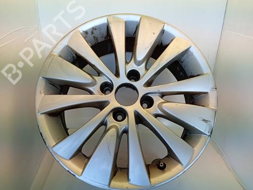 Used Rim CITROËN C4 Grand Picasso II (DA_, DE_) 1.2 THP 130 (130 hp) 13237253