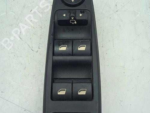 Used Left front window switch CITROËN C4 Picasso I MPV (UD_) 1.6 HDi (109 hp) 11215051
