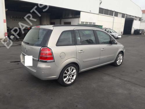 Climate control OPEL ZAFIRA / ZAFIRA FAMILY B (A05) 1.9 CDTI (M75) | BP11569572I5