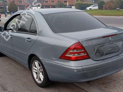 Starter MERCEDES-BENZ C-CLASS (W203) C 200 CDI (203.007) | BP22802487M8 